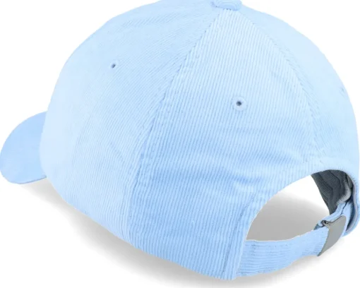 Dad Cap | Motor-Formula One Mercedes AMG F1 23 Retro Cord Dad Cap - Blue