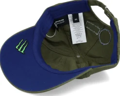 Fashion Formula One Mercedes Amg F1 23 Special Edition Russel Vintage Find Green Dad Cap -