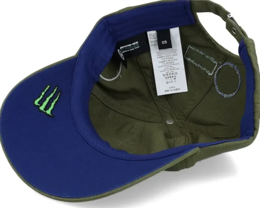 Fashion Formula One Mercedes Amg F1 23 Special Edition Russel Vintage Find Green Dad Cap -