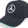 Adjustable-Formula One Mercedes Amg F1 24 Team Adjustable - Black