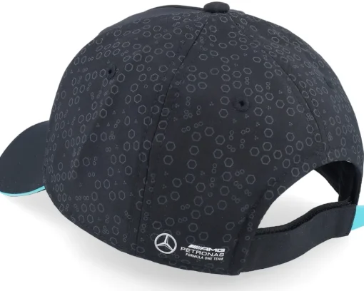 Adjustable-Formula One Mercedes Amg F1 24 Team Adjustable - Black