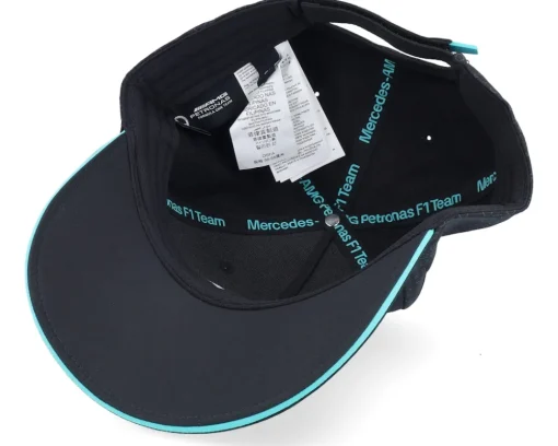 Adjustable-Formula One Mercedes Amg F1 24 Team Adjustable - Black