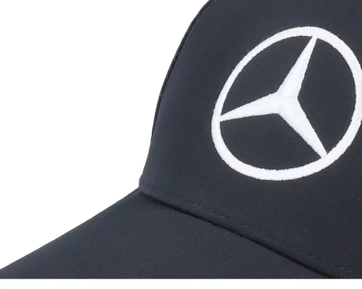 Adjustable-Formula One Mercedes Amg F1 24 Team Adjustable - Black