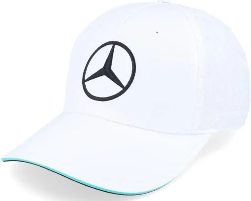 Adjustable-Formula One Mercedes Amg F1 24 Team Adjustable - Black