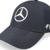 Adjustable | Motor-Formula One Mercedes AMG F1 George Russel Black Adjustable -
