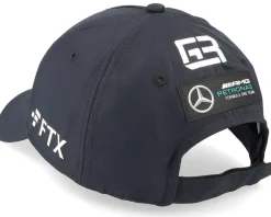 Adjustable | Motor-Formula One Mercedes AMG F1 George Russel Black Adjustable -