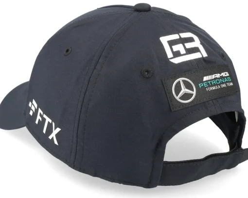 Adjustable | Motor-Formula One Mercedes AMG F1 George Russel Black Adjustable -