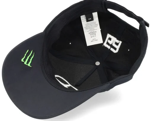 Adjustable | Motor-Formula One Mercedes AMG F1 George Russel Black Adjustable -