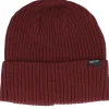 Outlet Appertiff Merino Burgundy Cuff - Red