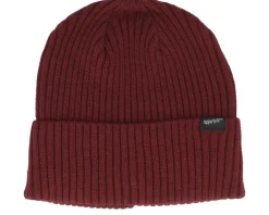 Outlet Appertiff Merino Burgundy Cuff - Red