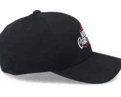 Flexfit-Ho-Ho-Hats Merry Christmas Black Flexfit - Iconic
