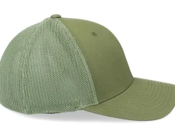 Blanks-Flexfit Mesh Buck Trucker -
