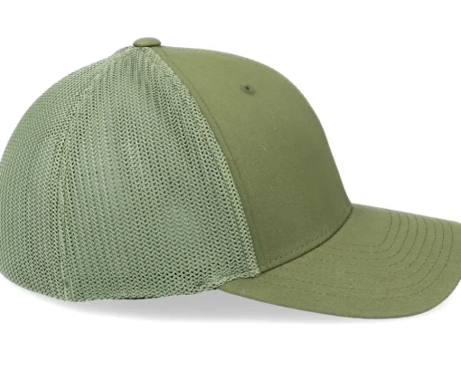 Blanks-Flexfit Mesh Buck Trucker -