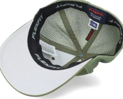 Blanks-Flexfit Mesh Buck Trucker -