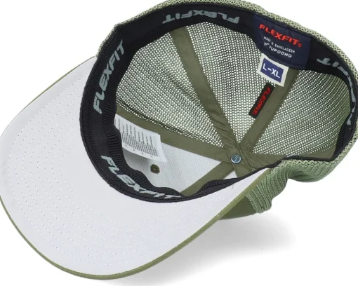 Blanks-Flexfit Mesh Buck Trucker -
