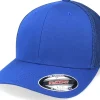Flexfit-Flexfit Mesh Royal Trucker -