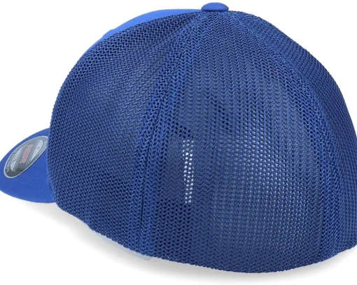 Flexfit-Flexfit Mesh Royal Trucker -