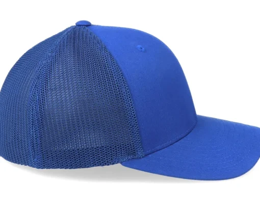 Flexfit-Flexfit Mesh Royal Trucker -