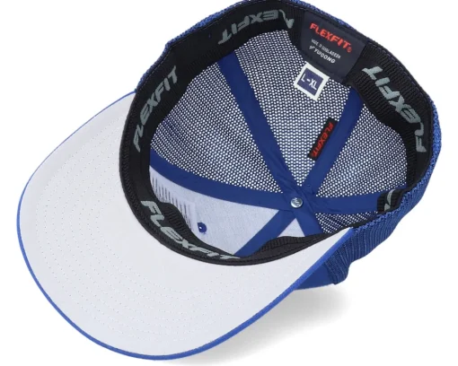 Flexfit-Flexfit Mesh Royal Trucker -
