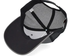Trucker-TMNT Michelangelo Box /Black A-Frame Trucker - Grey