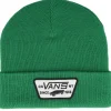 Cuff Beanies-Vans Milford Beanie Verdant Green Cuff -