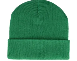 Cuff Beanies-Vans Milford Beanie Verdant Green Cuff -