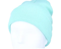 Best Beechfield Mint Cuff Blank Beanie - Blue