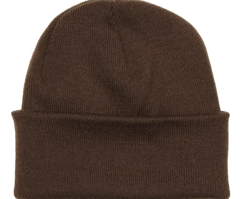 Best Beechfield Mint Cuff Blank Beanie - Blue