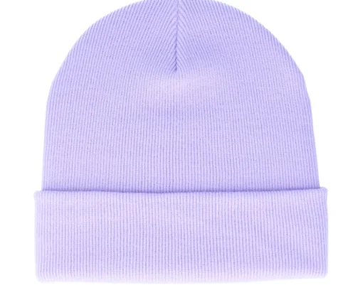 Best Beechfield Mint Cuff Blank Beanie - Blue