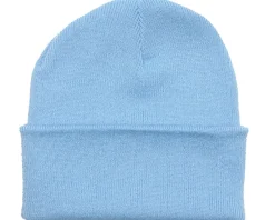 Best Beechfield Mint Cuff Blank Beanie - Blue