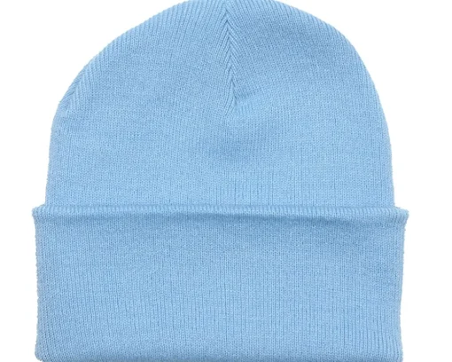 Best Beechfield Mint Cuff Blank Beanie - Blue