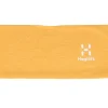 Fashion Haglöfs Mirre Sunny Headband - Yellow