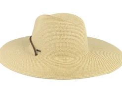 Discount Brixton Mitch Sun Hat Tan Straw Hat -