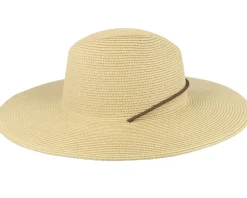 Discount Brixton Mitch Sun Hat Tan Straw Hat -