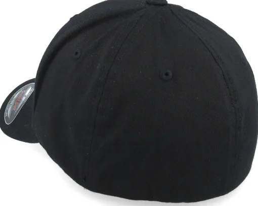 Flexfit-Scenes Mitt Hjärtas Fröjd & Eviga Längtan Flexfit - Black