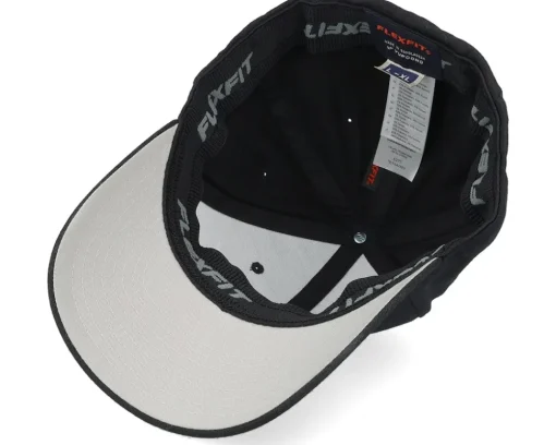Flexfit-Scenes Mitt Hjärtas Fröjd & Eviga Längtan Flexfit - Black