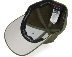 Online Scenes Mitt Hjärtas Fröjd & Eviga Längtan Olive Flexfit - Green