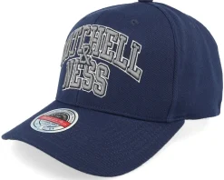 Adjustable-Mitchell & Ness M&n Arch Navy Adjustable - Blue