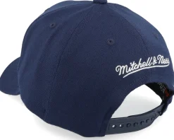 Adjustable-Mitchell & Ness M&n Arch Navy Adjustable - Blue