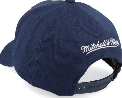 Adjustable-Mitchell & Ness M&n Arch Navy Adjustable - Blue