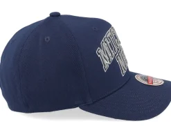 Adjustable-Mitchell & Ness M&n Arch Navy Adjustable - Blue