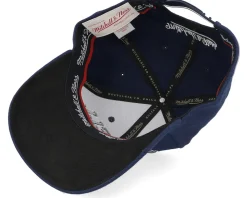 Adjustable-Mitchell & Ness M&n Arch Navy Adjustable - Blue