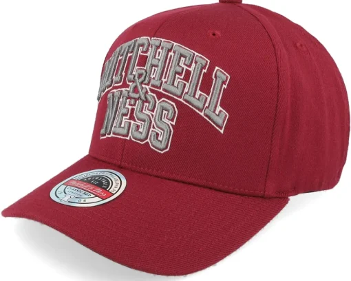 Adjustable-Mitchell & Ness M&n Arch Navy Adjustable - Blue