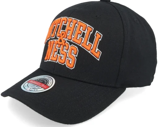 Adjustable-Mitchell & Ness M&n Arch Navy Adjustable - Blue