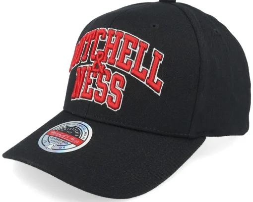 Adjustable-Mitchell & Ness M&n Arch Navy Adjustable - Blue