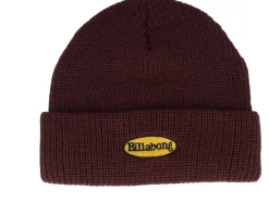 Clearance Billabong Mogul Beanie Port Cuff -