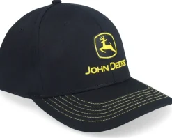 Adjustable-John Deere Moline Cap Black Adjustable -