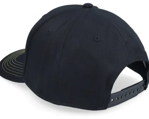 Adjustable-John Deere Moline Cap Black Adjustable -