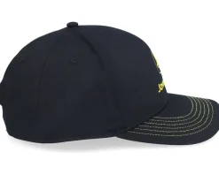 Adjustable-John Deere Moline Cap Black Adjustable -