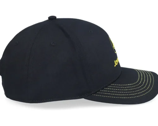 Adjustable-John Deere Moline Cap Black Adjustable -